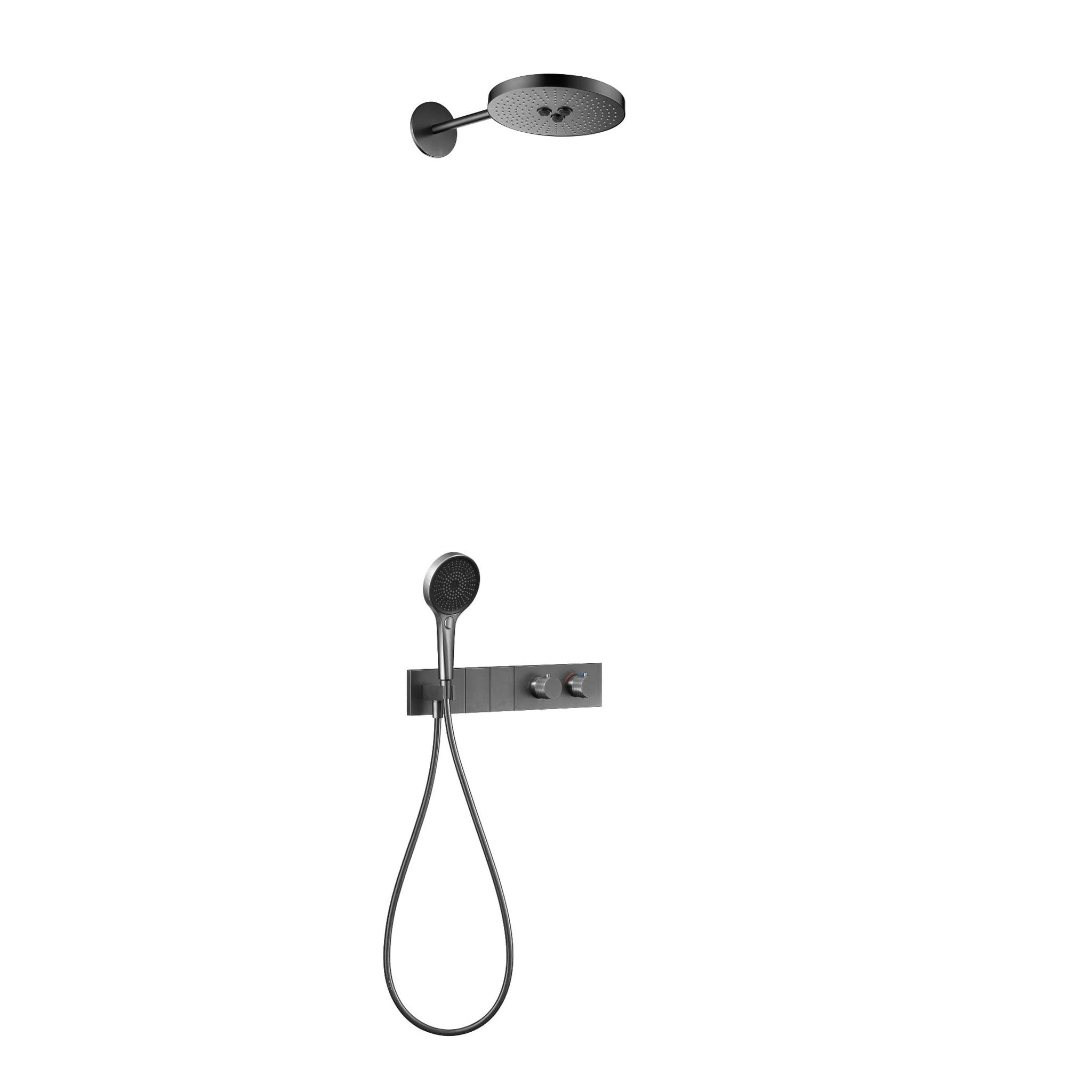 ZESTAW NATRYSKOWY PODTYNKOWY SWITCH SYSTEM OD MOBI NZP4265GMB