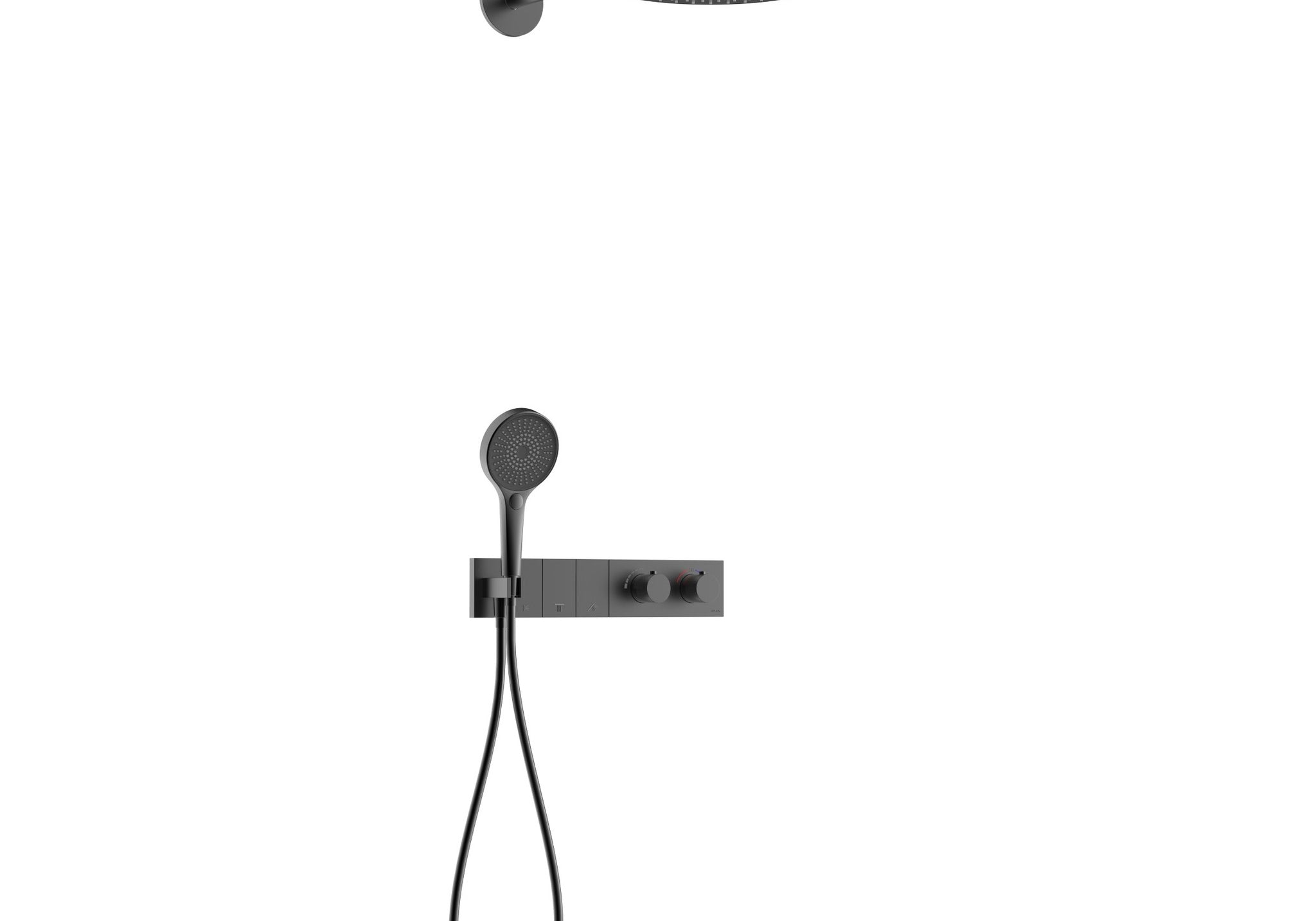 ZESTAW NATRYSKOWY PODTYNKOWY SWITCH SYSTEM OD MOBI NZP4265BM
