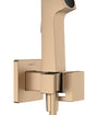 BATERIA BIDETOWA PODTYNKOWA HANSGROHE OTHERS BRĄZOWY OD HANSGROHE 29233140