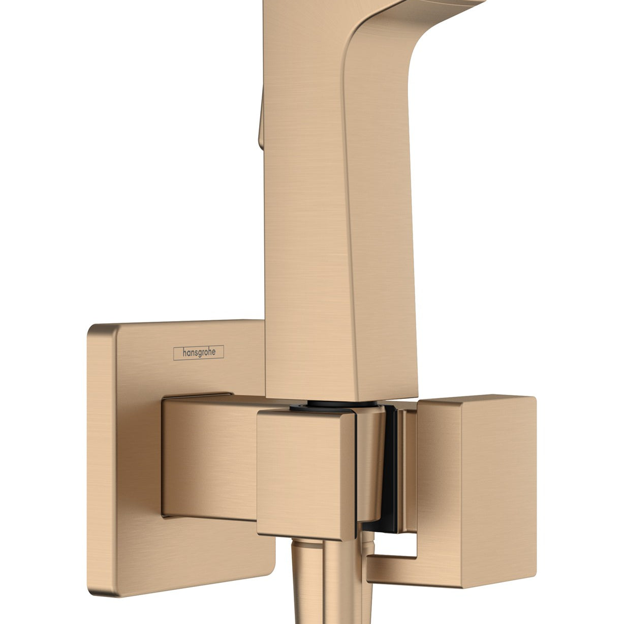 BATERIA BIDETOWA PODTYNKOWA HANSGROHE OTHERS BRĄZOWY OD HANSGROHE 29233140