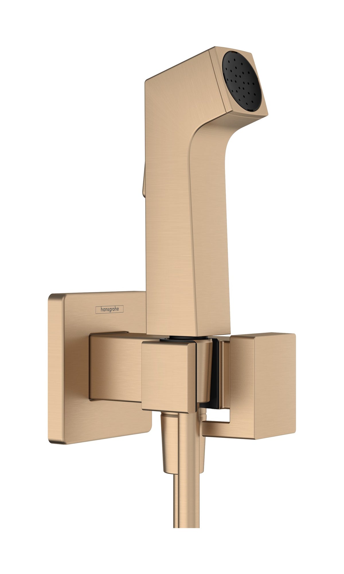 BATERIA BIDETOWA PODTYNKOWA HANSGROHE OTHERS BRĄZOWY OD HANSGROHE 29233140