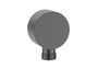 PRZYŁĄCZE KĄTOWE  NORTHERN GUNMETAL BRUSHED OD MOBI GD1454GMB