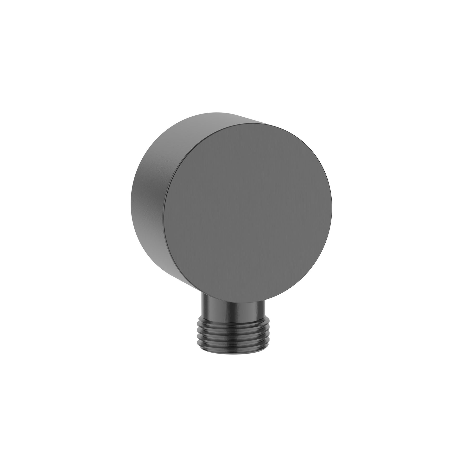 PRZYŁĄCZE KĄTOWE  NORTHERN GUNMETAL BRUSHED OD MOBI GD1454GMB