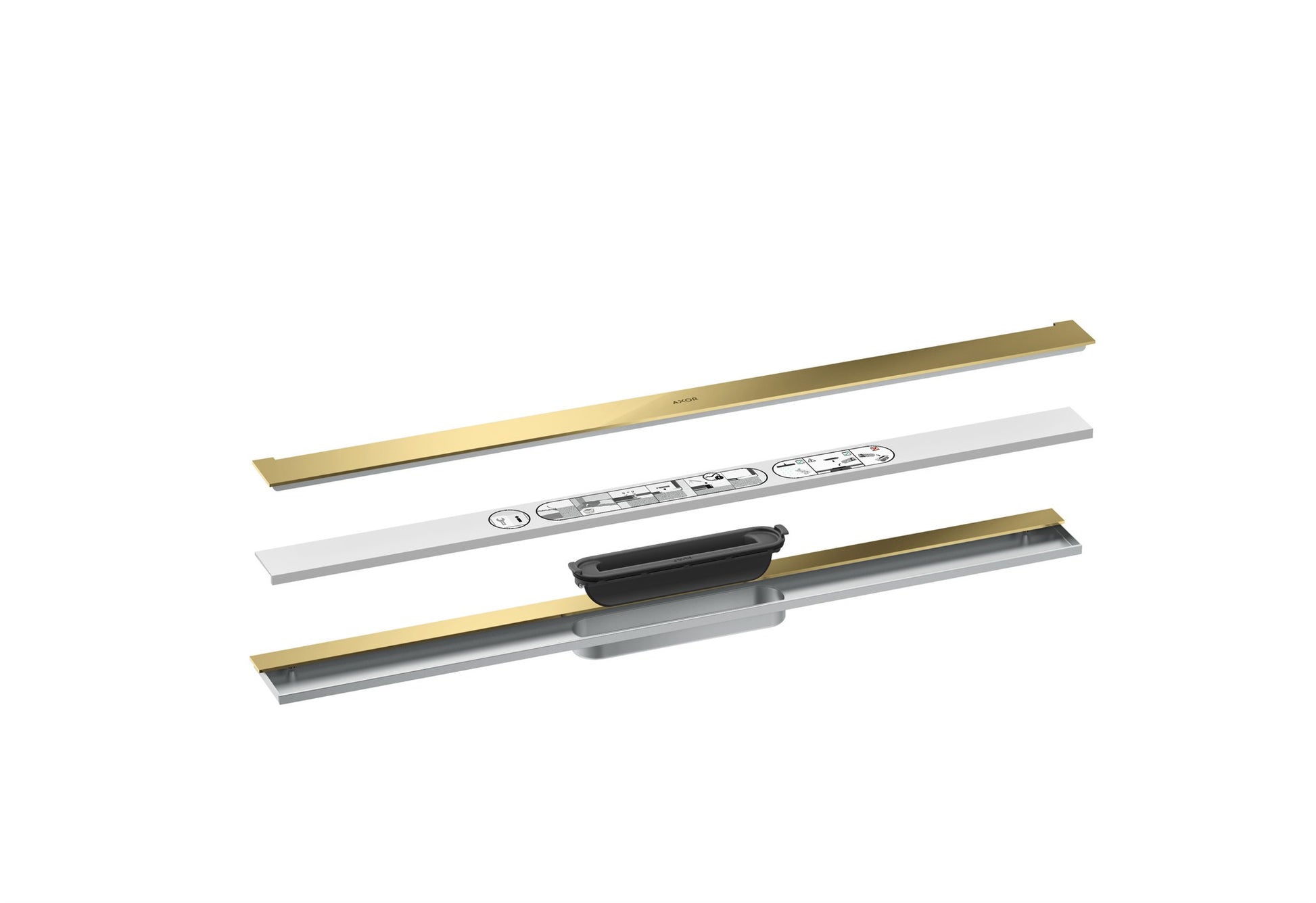 ODPŁYW  AXOR DRAIN OD AXOR 42526990