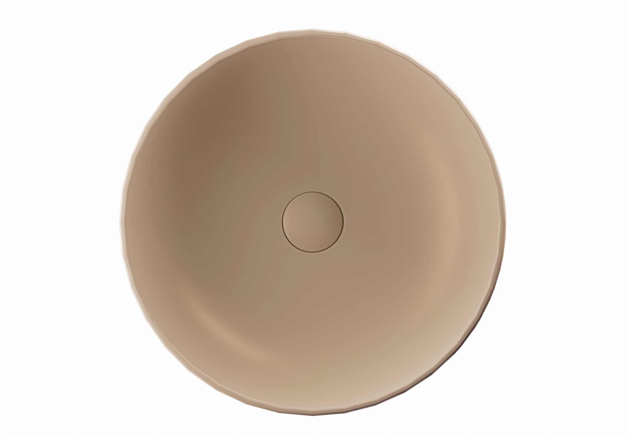 UMYWALKA NABLATOWA STRATUS CAPPUCINO MATT OD MOBI MCU068CM