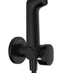 BATERIA BIDETOWA PODTYNKOWA HANSGROHE OTHERS CZARNY OD HANSGROHE 29232670