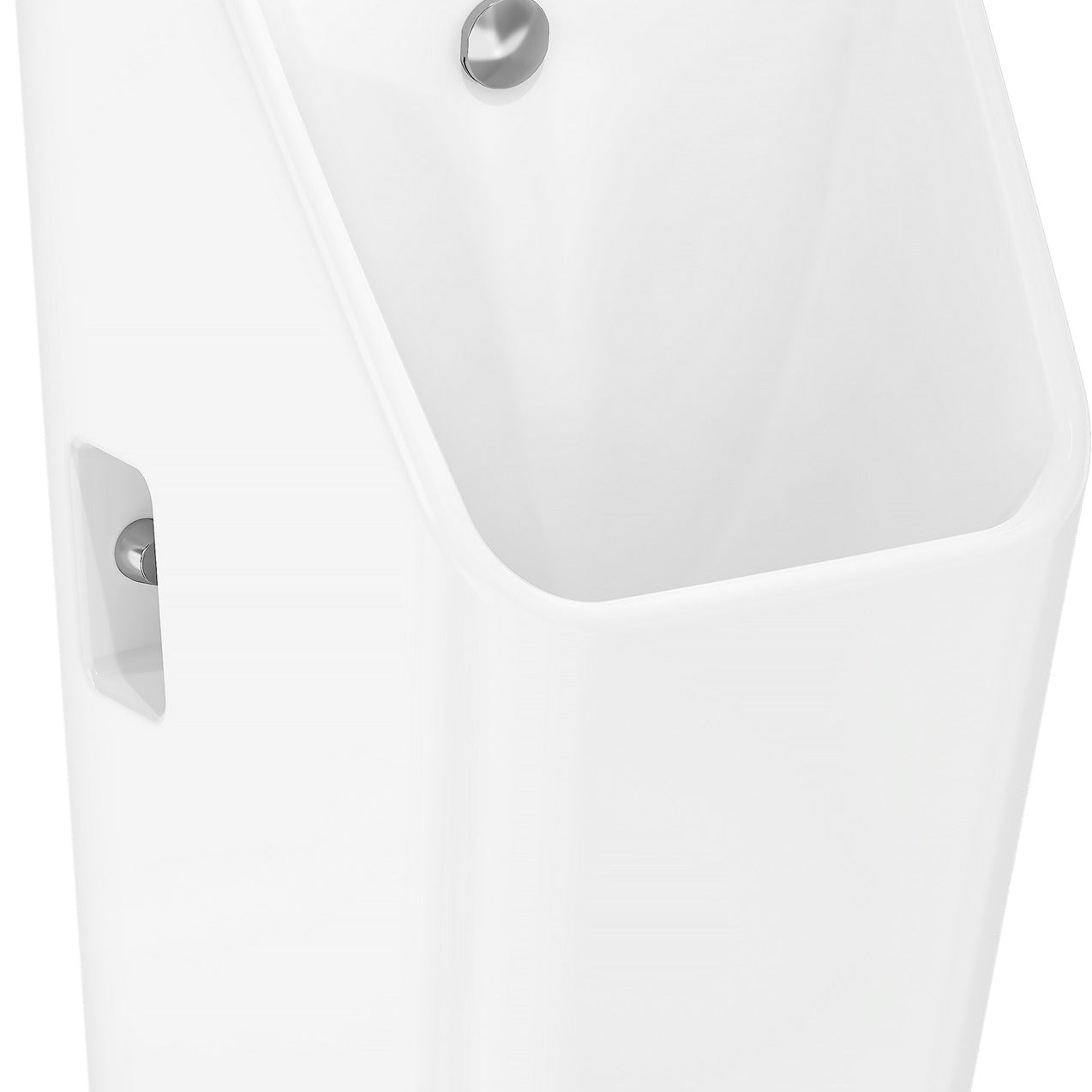 PISUAR  ELUPURA ORIGINAL Q BIAŁY OD HANSGROHE 61184450