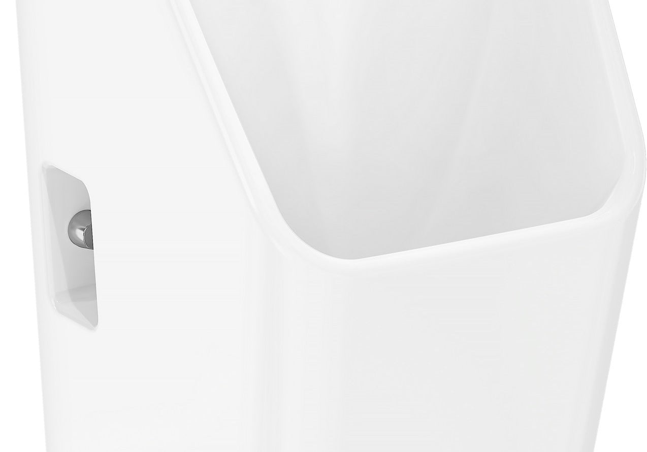 PISUAR  ELUPURA ORIGINAL Q BIAŁY OD HANSGROHE 61184450