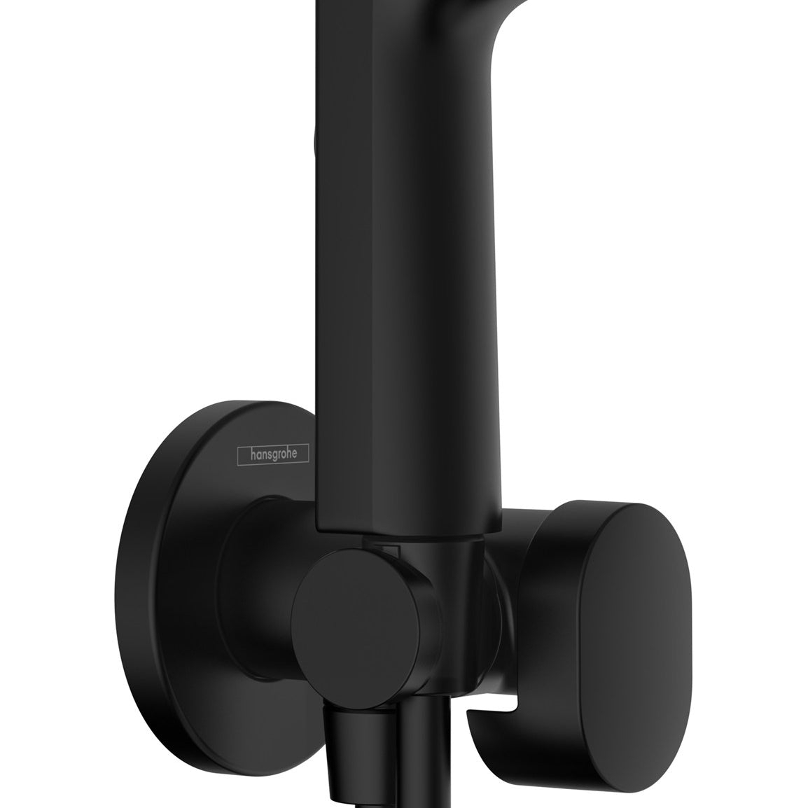 BATERIA BIDETOWA PODTYNKOWA HANSGROHE OTHERS CZARNY OD HANSGROHE 29230670