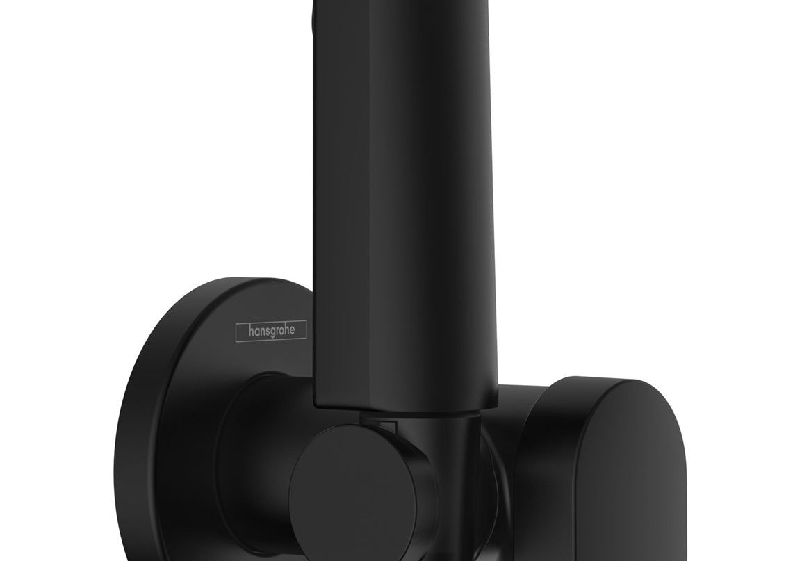 BATERIA BIDETOWA PODTYNKOWA HANSGROHE OTHERS CZARNY OD HANSGROHE 29230670