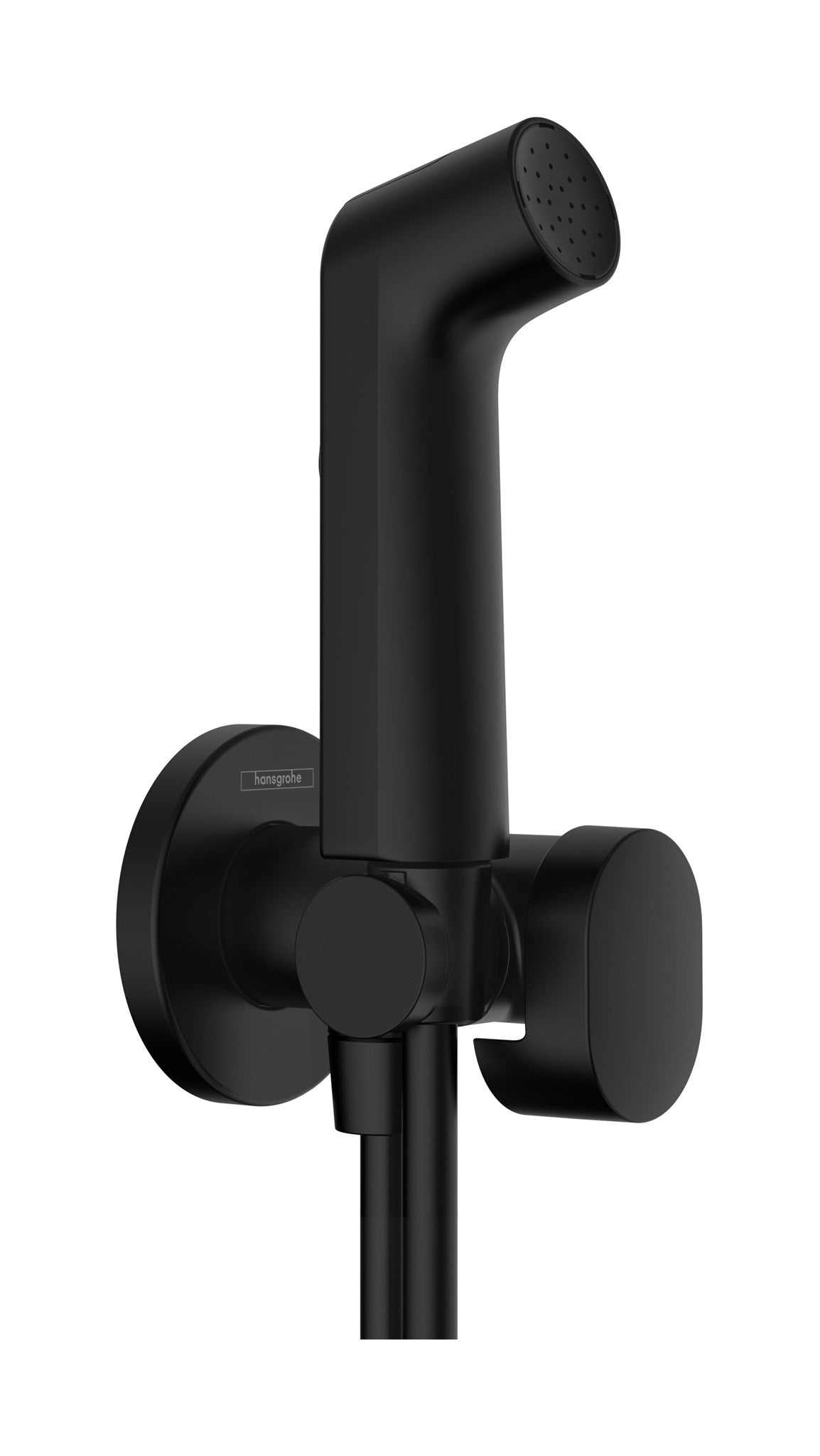 BATERIA BIDETOWA PODTYNKOWA HANSGROHE OTHERS CZARNY OD HANSGROHE 29230670