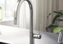 BATERIA KUCHENNA NATYNKOWA AQITTURA M91 SZARY OD HANSGROHE 76800800