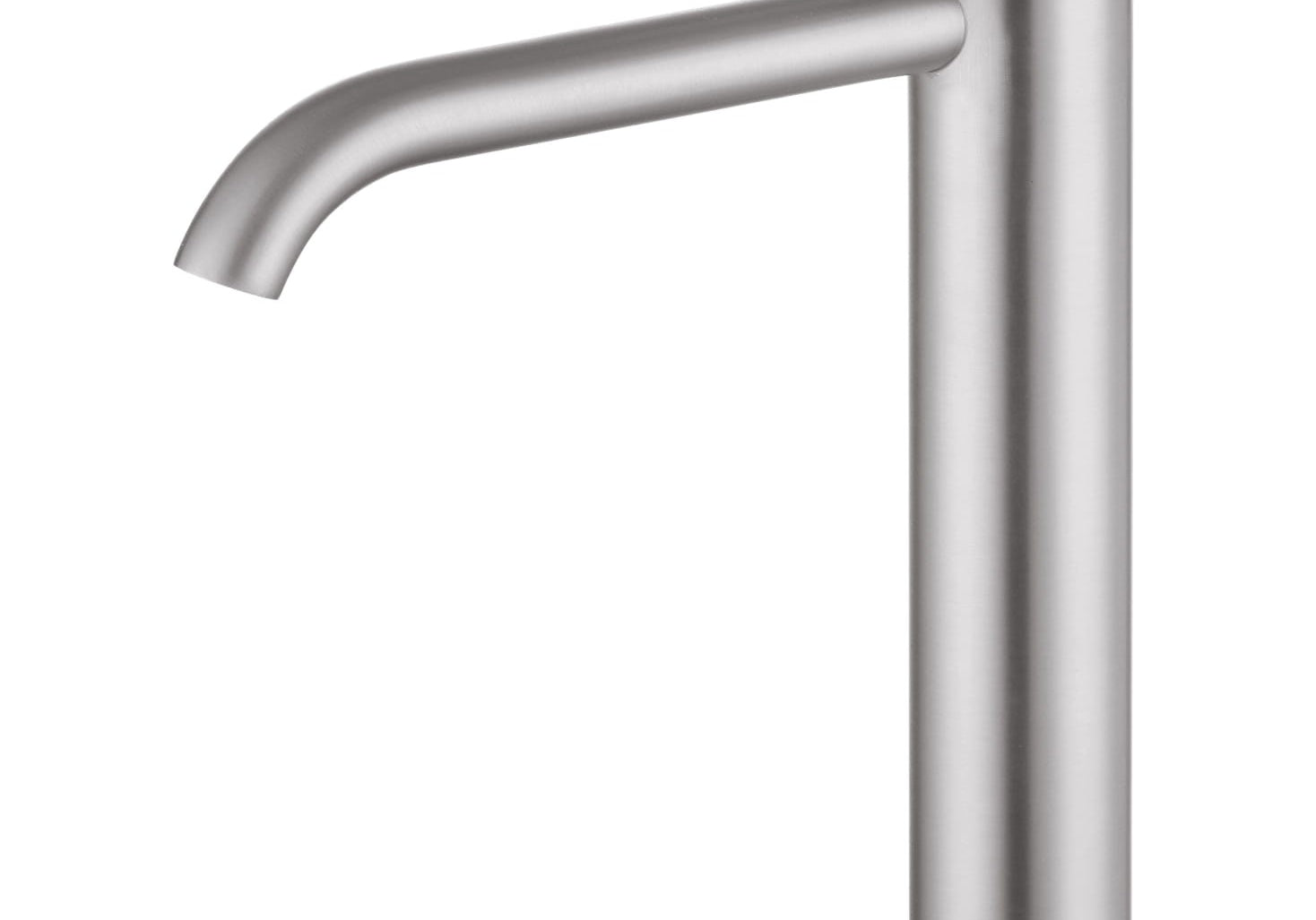 BATERIA UMYWALKOWA WYSOKA NORTHERN NICKEL BRUSHED OD MOBI NB4220NI