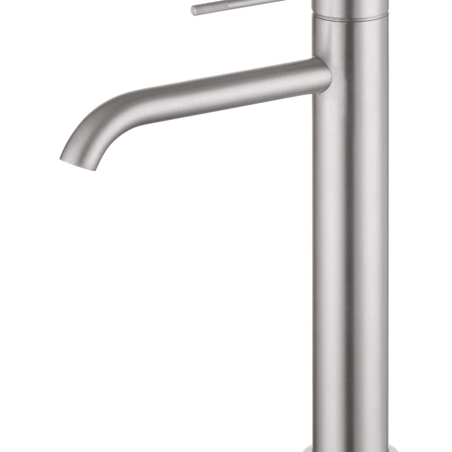 BATERIA UMYWALKOWA WYSOKA NORTHERN NICKEL BRUSHED OD MOBI NB4220NI