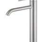 BATERIA UMYWALKOWA  NORTHERN NICKEL BRUSHED OD MOBI NB4220NI