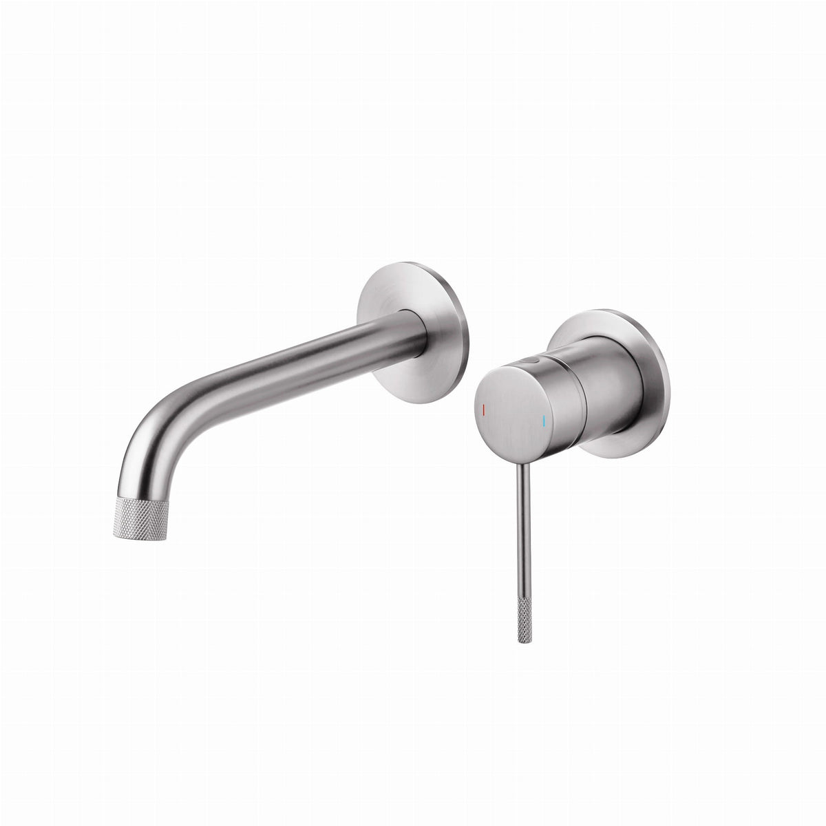 BATERIA UMYWALKOWA PODTYNKOWA NORTHERN NICKEL BRUSHED OD MOBI NB4225NI