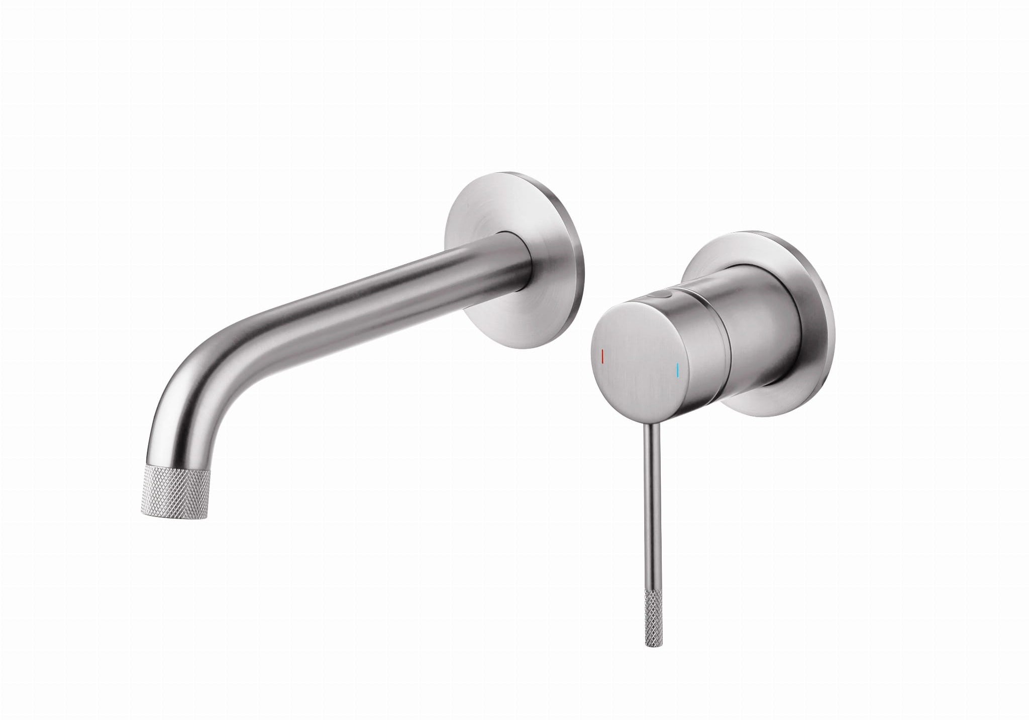 BATERIA UMYWALKOWA PODTYNKOWA NORTHERN NICKEL BRUSHED OD MOBI NB4225NI
