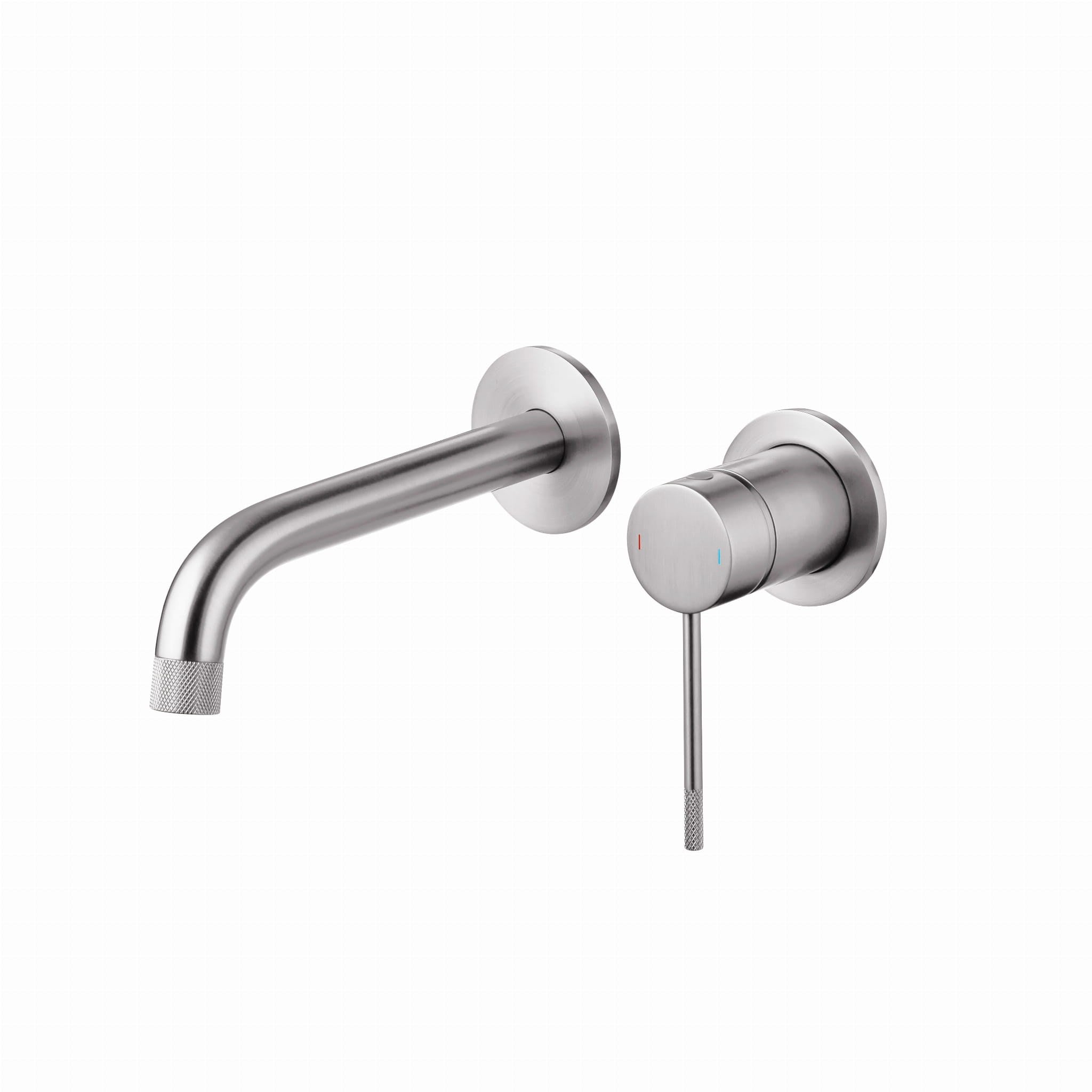 BATERIA UMYWALKOWA PODTYNKOWA NORTHERN NICKEL BRUSHED OD MOBI NB4225NI