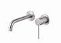 BATERIA UMYWALKOWA PODTYNKOWA NORTHERN NICKEL BRUSHED OD MOBI NB4225NI