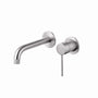 BATERIA UMYWALKOWA PODTYNKOWA NORTHERN NICKEL BRUSHED OD MOBI NB4225NI