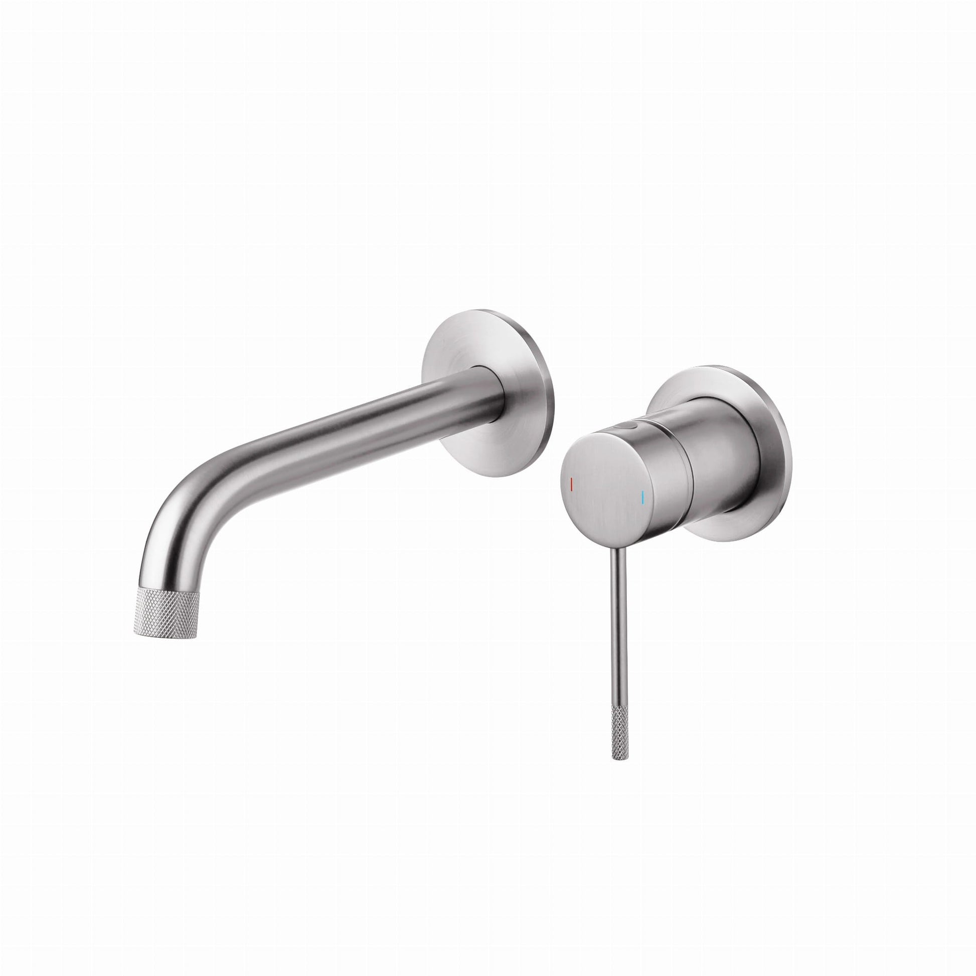BATERIA UMYWALKOWA PODTYNKOWA NORTHERN NICKEL BRUSHED OD MOBI NB4225NI