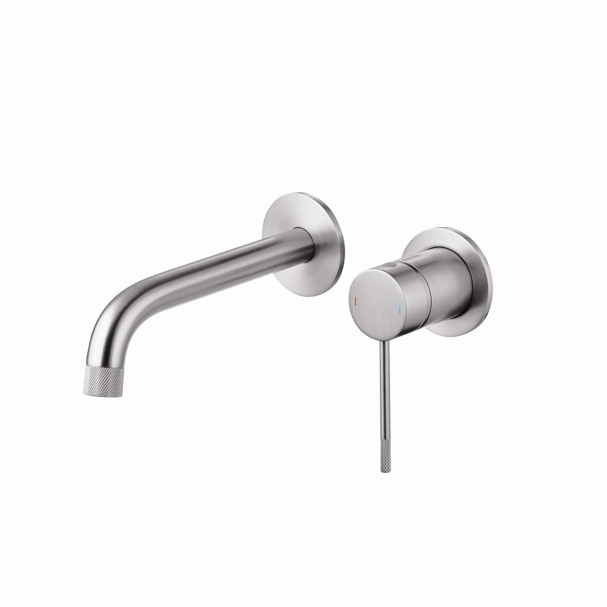 BATERIA UMYWALKOWA PODTYNKOWA NORTHERN NICKEL BRUSHED OD MOBI NB4225NI