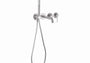 BATERIA PODTYNKOWA NORTHERN NICKEL BRUSHED OD MOBI NZW4238NI