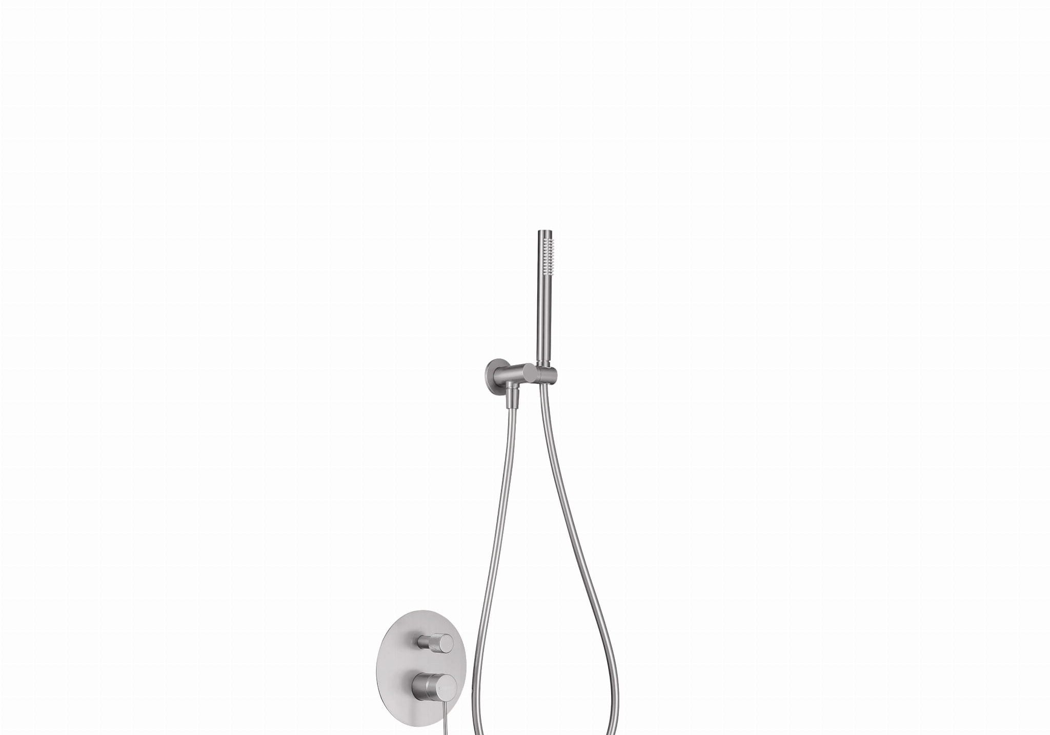 KOLUMNA NATRYSKOWA  NORTHERN NICKEL BRUSHED OD MOBI NZP4250NI