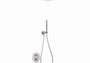 KOLUMNA NATRYSKOWA  NORTHERN NICKEL BRUSHED OD MOBI NZP4250NI