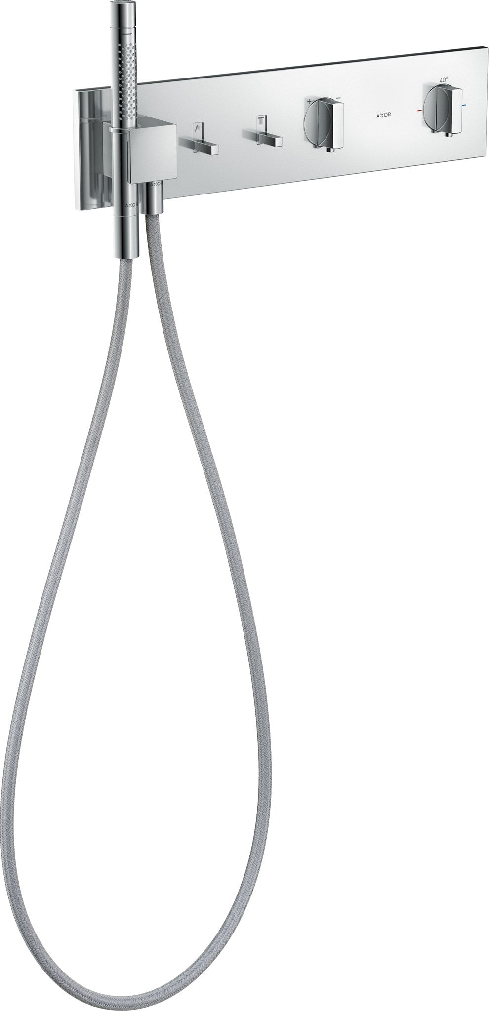 ELEMENT PODTYNKOWY  AXOR SHOWERCOMPOSITION OD AXOR 12571000
