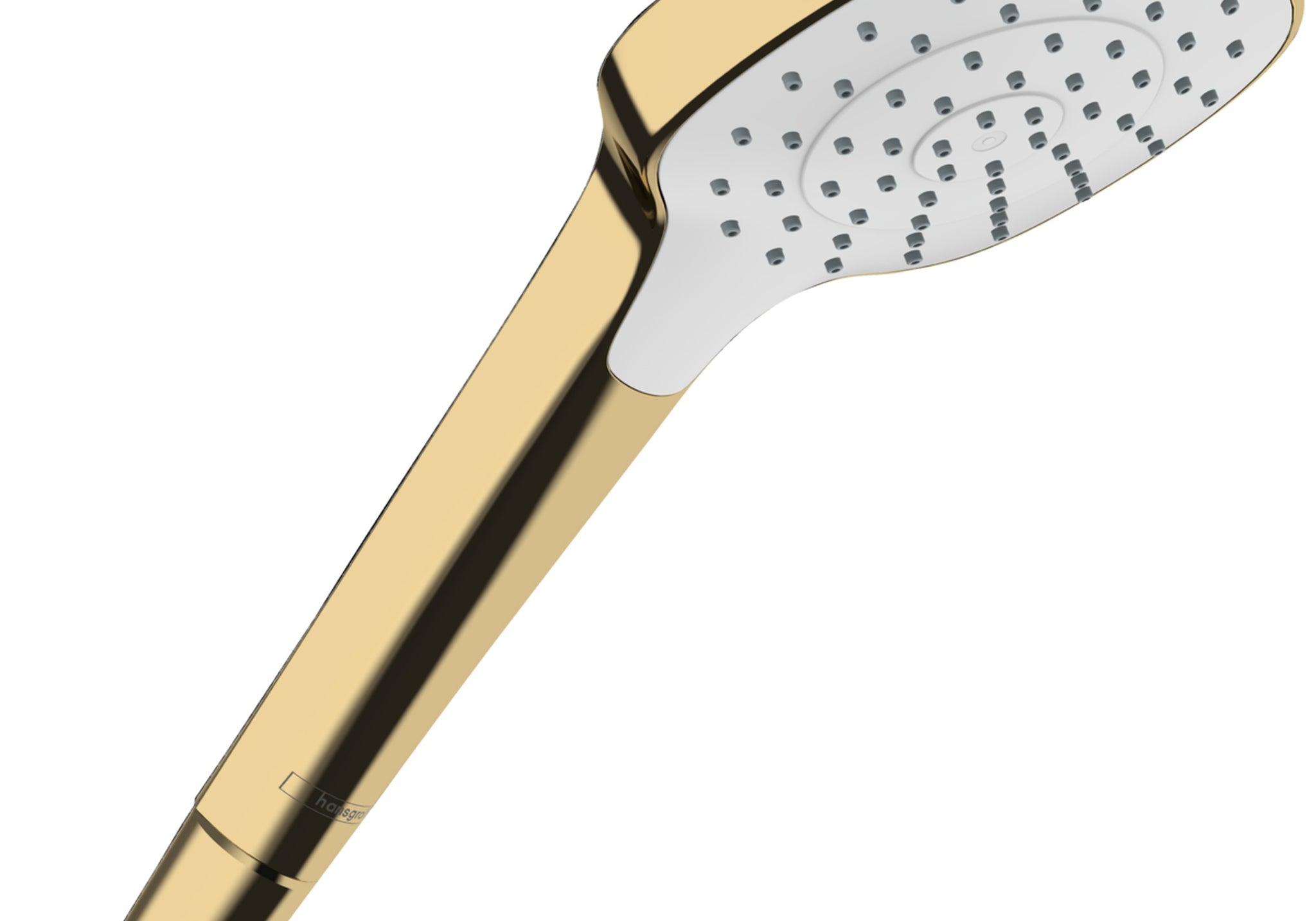 SŁUCHAWKA PRYSZNICOWA  CROMA E ZŁOTY OD HANSGROHE 26815990