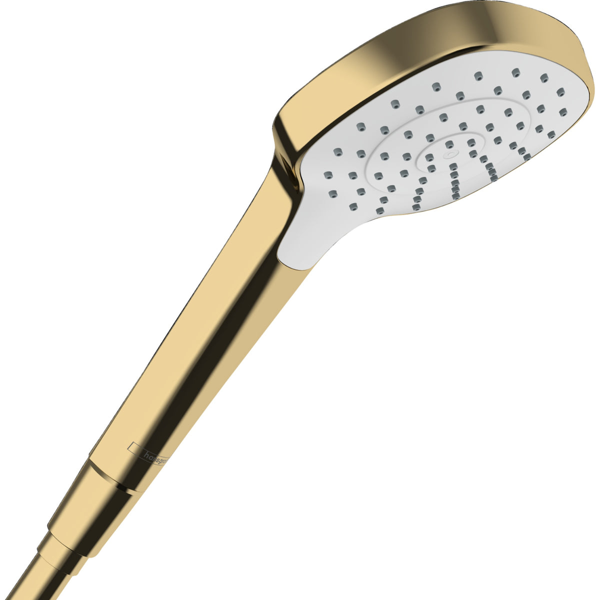 SŁUCHAWKA PRYSZNICOWA  CROMA E ZŁOTY OD HANSGROHE 26815990