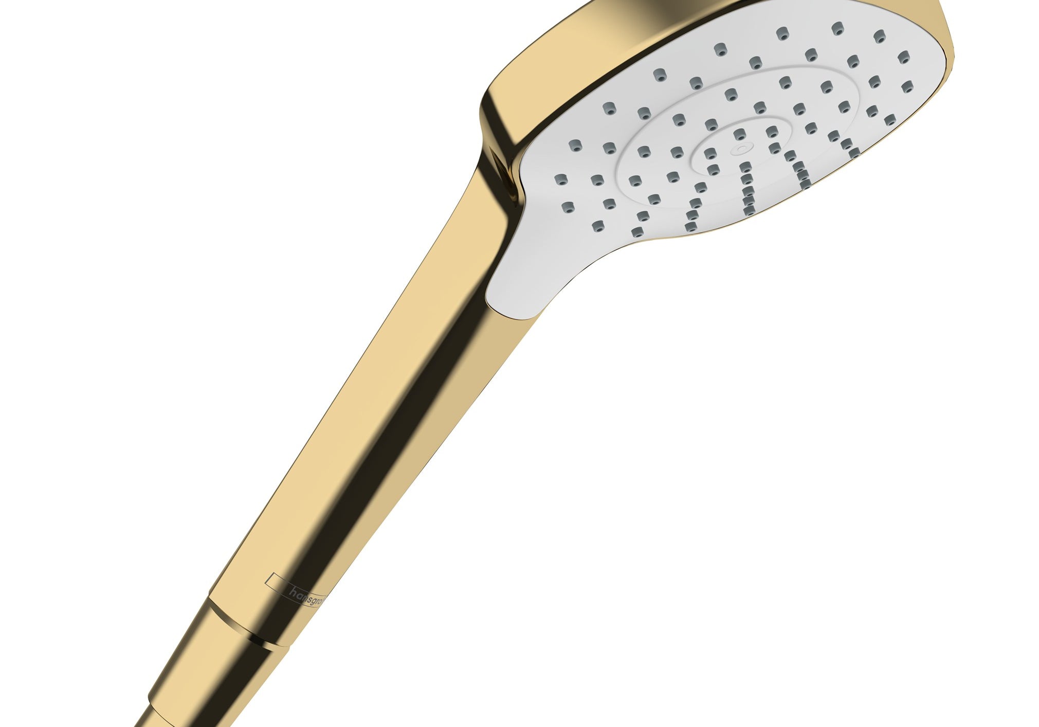 SŁUCHAWKA PRYSZNICOWA  CROMA E ZŁOTY OD HANSGROHE 26815990