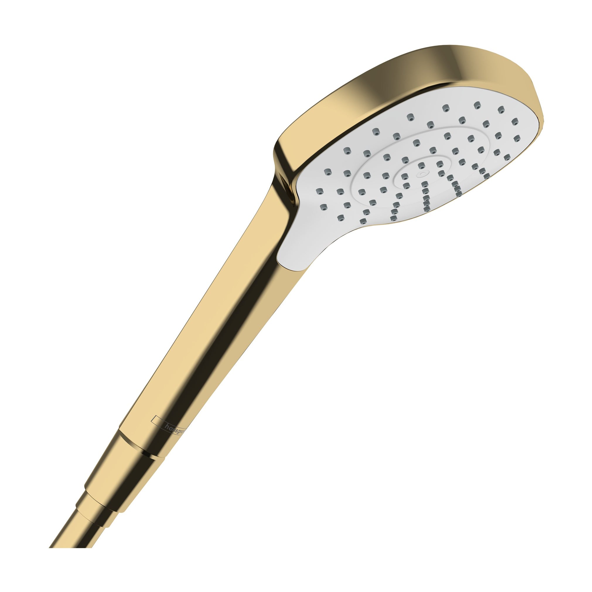 SŁUCHAWKA PRYSZNICOWA  CROMA E ZŁOTY OD HANSGROHE 26815990