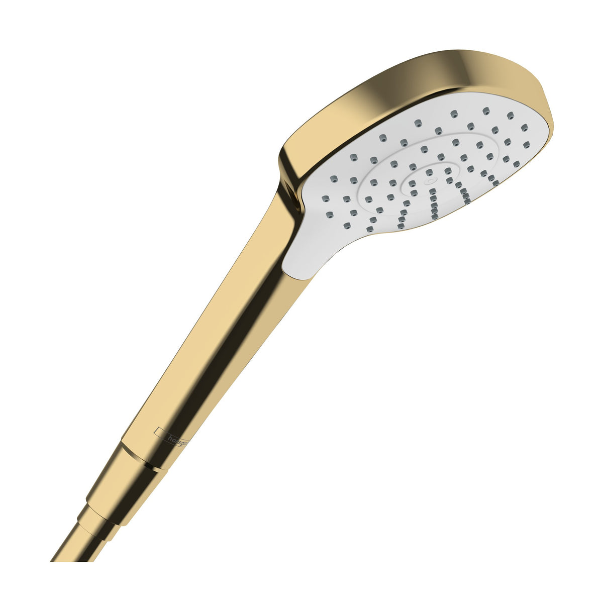 SŁUCHAWKA PRYSZNICOWA  CROMA E ZŁOTY OD HANSGROHE 26815990