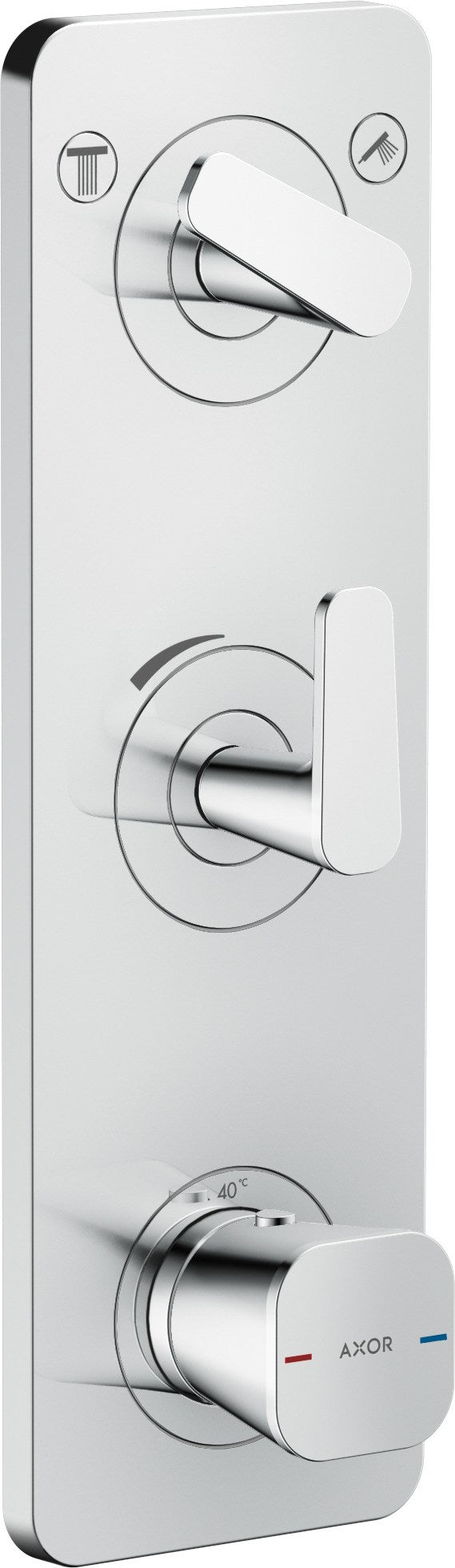 ELEMENT PODTYNKOWY  AXOR CITTERIO C OD AXOR 49700000