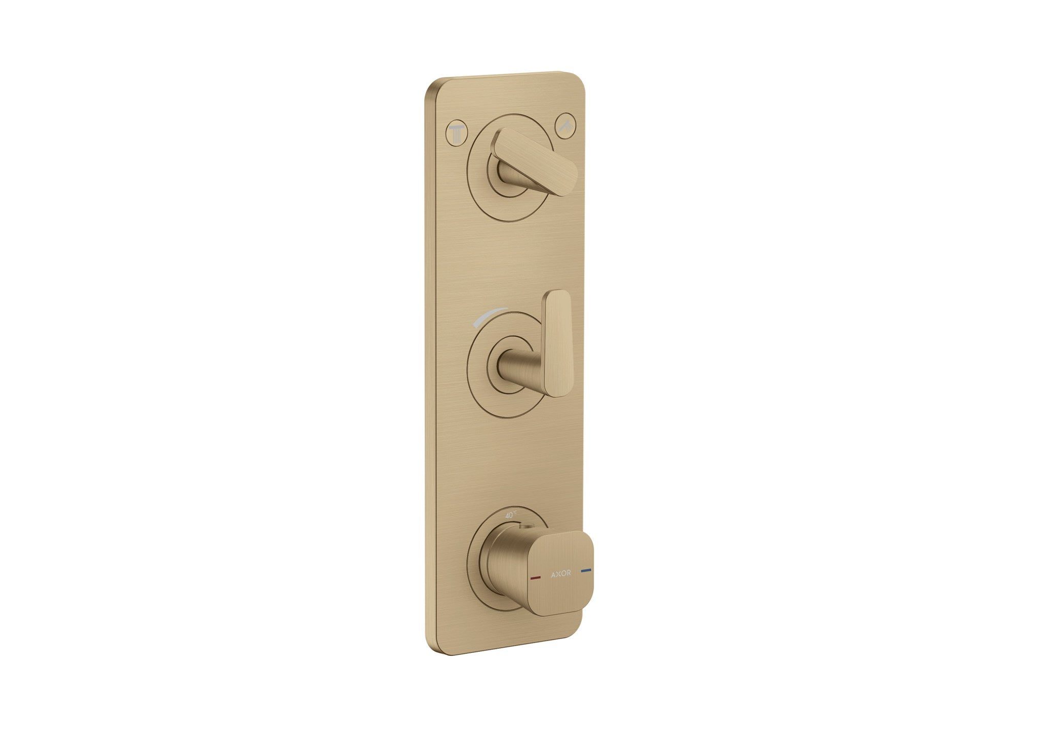ELEMENT PODTYNKOWY  AXOR CITTERIO C OD AXOR 49700140