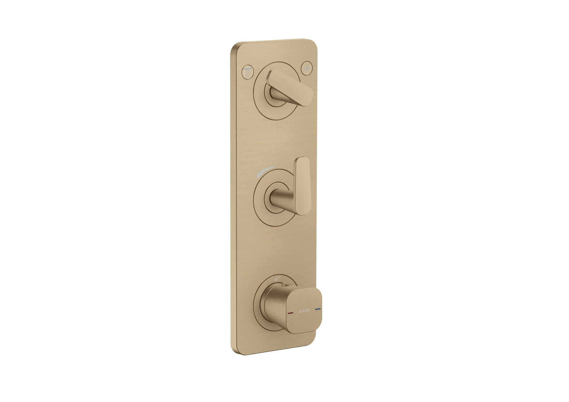 ELEMENT PODTYNKOWY  AXOR CITTERIO C OD AXOR 49700140