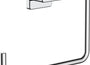 UCHWYT NA PAPIER  ADDSTORIS Q SREBRNY OD HANSGROHE 41754000
