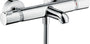 BATERIA WANNOWA  ECOSTAT COMFORT SREBRNY OD HANSGROHE 13114000