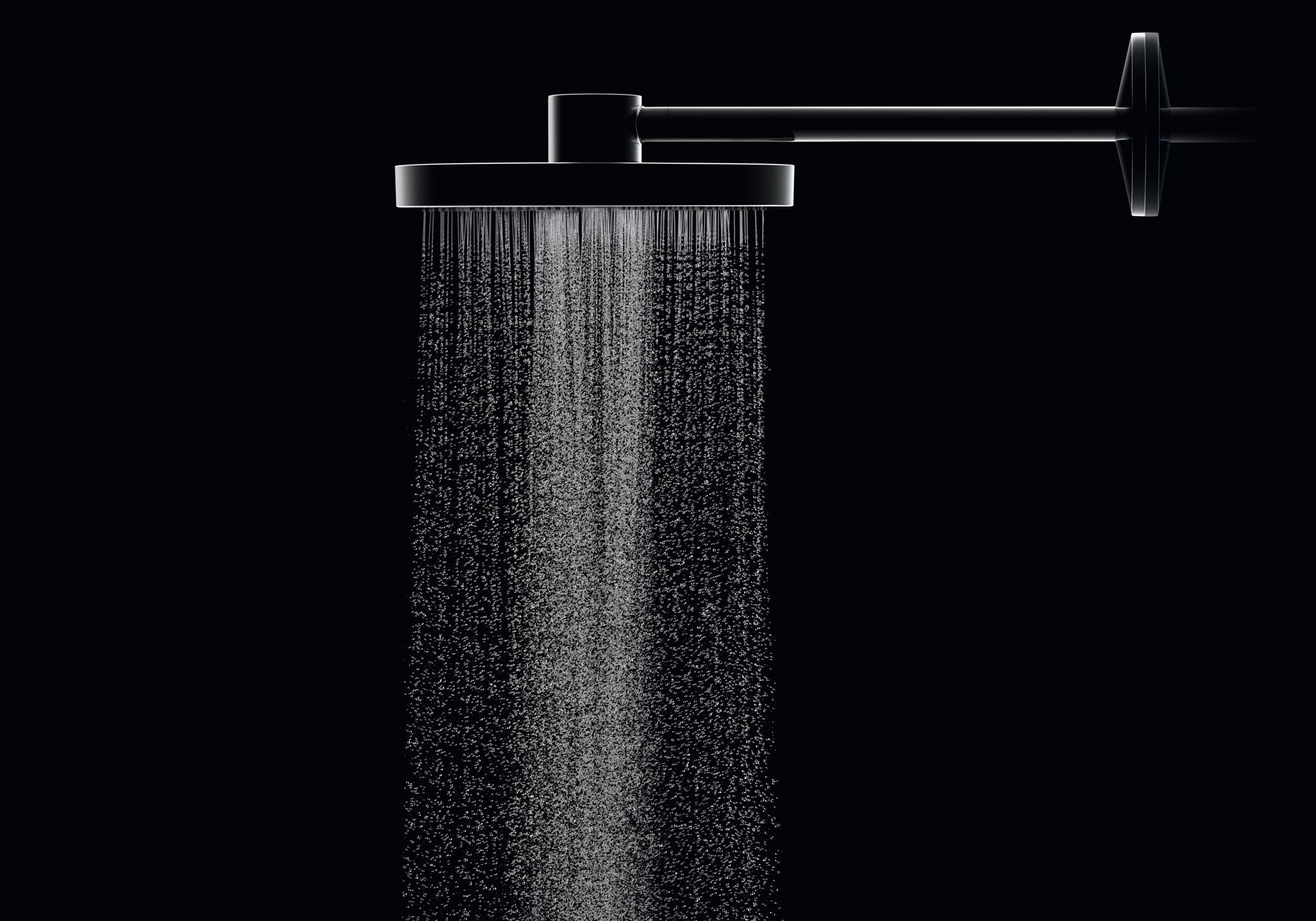 DESZCZOWNICA Z RAMIENIEM  AXOR ONE OD AXOR 48492000