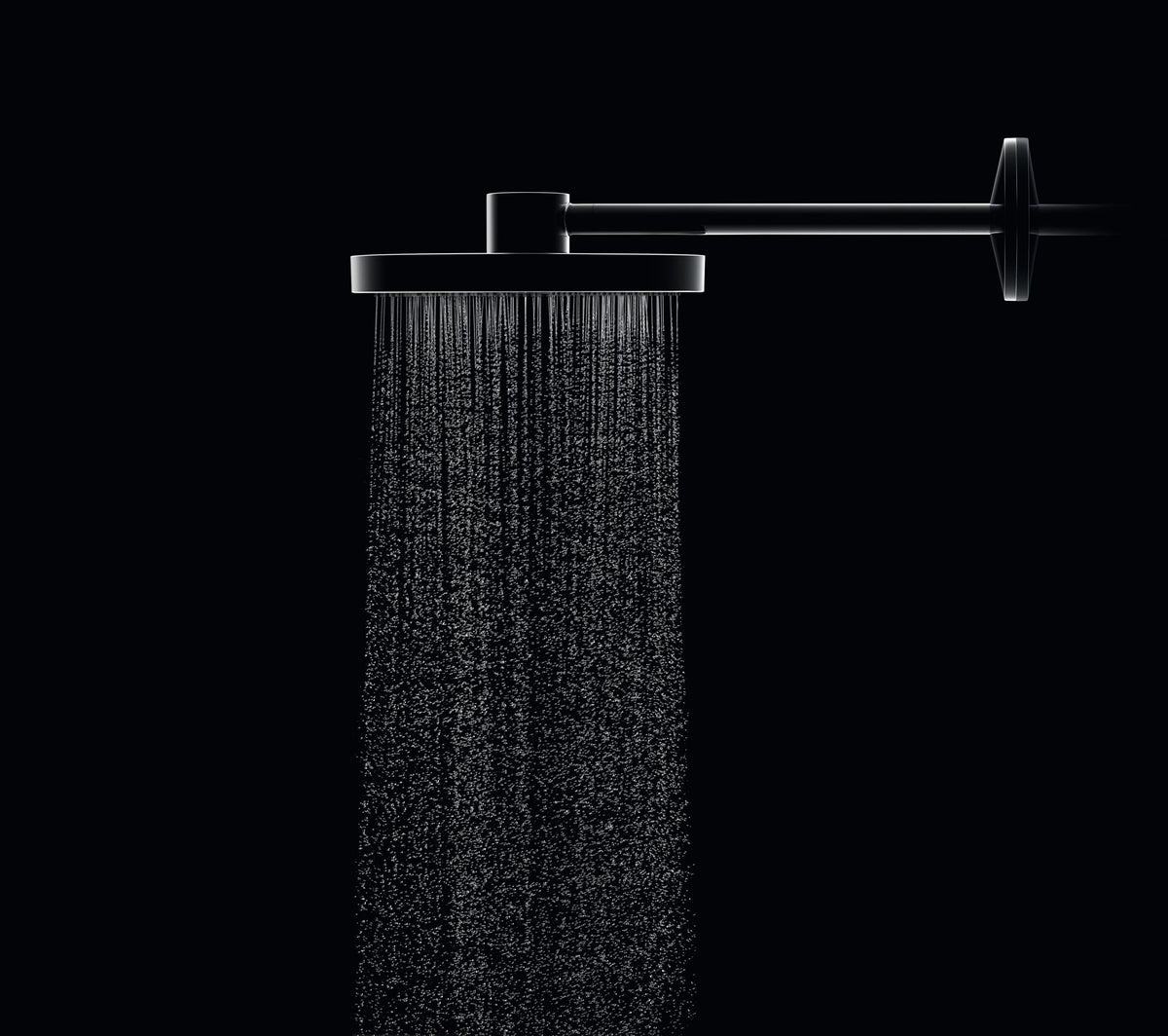 DESZCZOWNICA Z RAMIENIEM  AXOR ONE OD AXOR 48492000