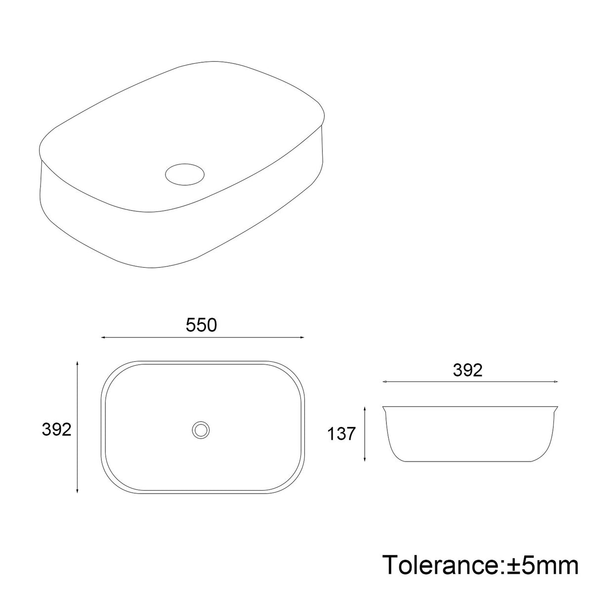 UMYWALKA NABLATOWA CALM OD MOBI MCU077