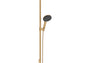 ZESTAW NATRYSKOWY  RAINDANCE ALIVE SELECT S BRĄZOWY OD HANSGROHE 24603140