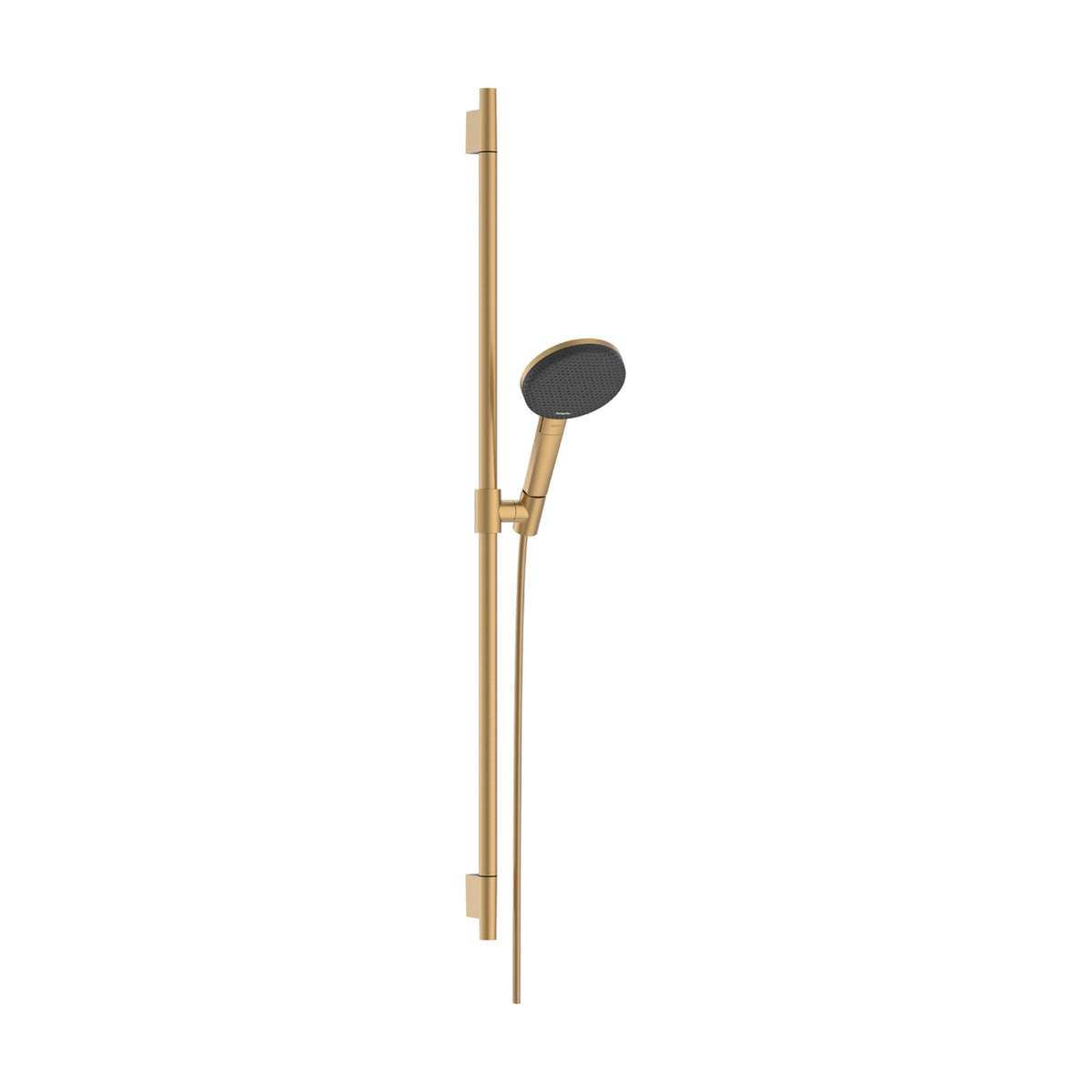 ZESTAW NATRYSKOWY  RAINDANCE ALIVE SELECT S BRĄZOWY OD HANSGROHE 24603140