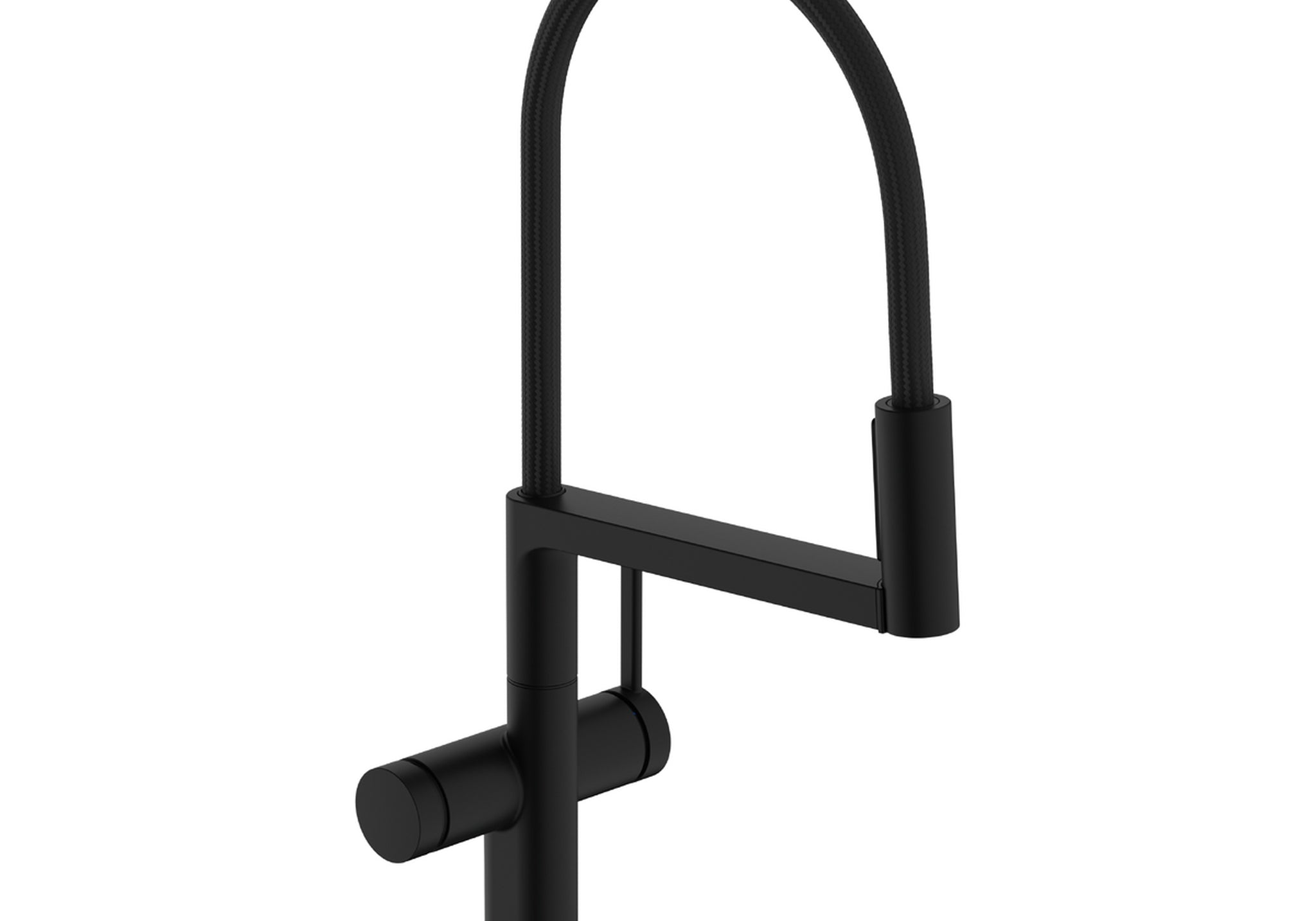 BATERIA KUCHENNA  TALIS SELECT M54 POWDERSPRAY CZARNY OD HANSGROHE 72861670
