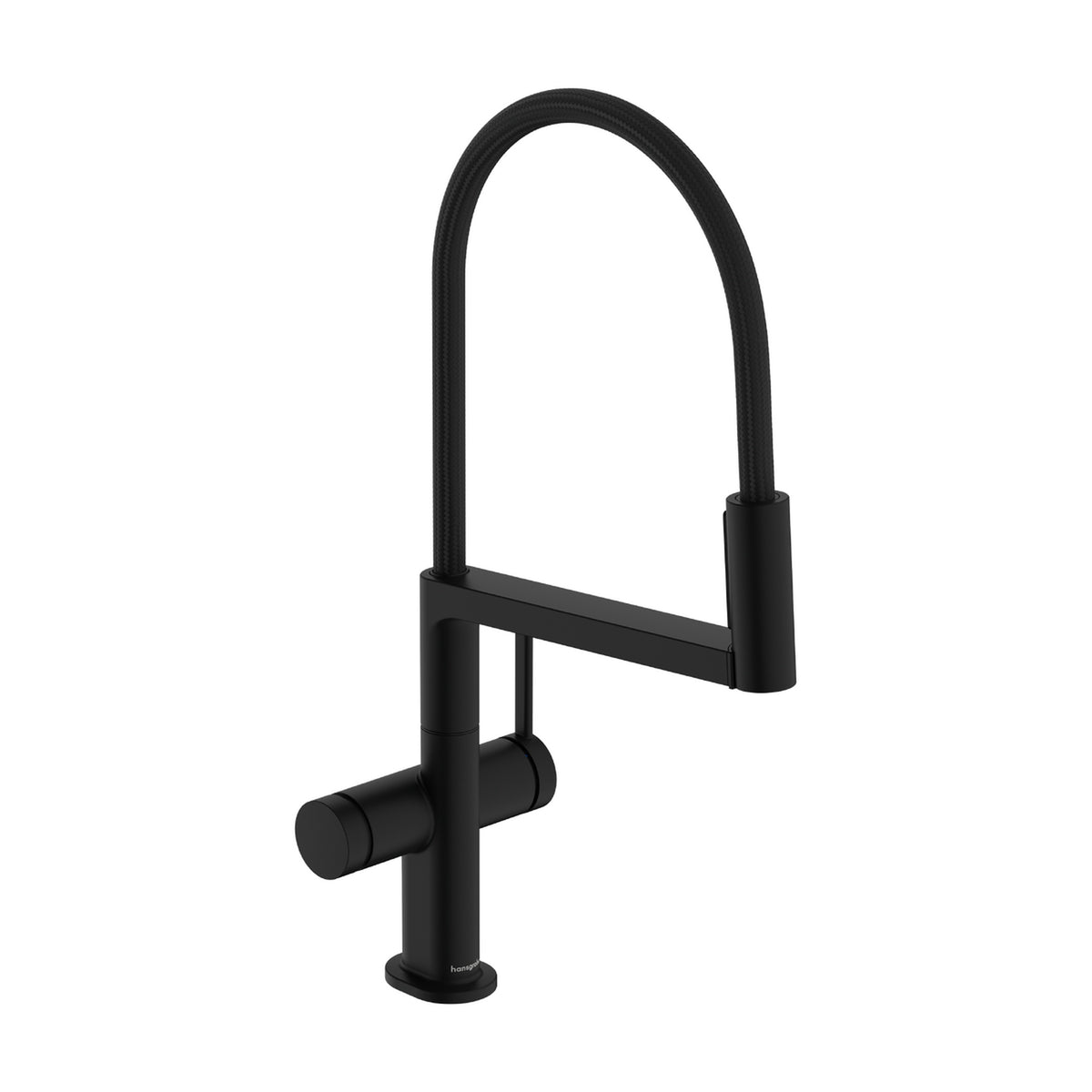 BATERIA KUCHENNA  TALIS SELECT M54 POWDERSPRAY CZARNY OD HANSGROHE 72861670