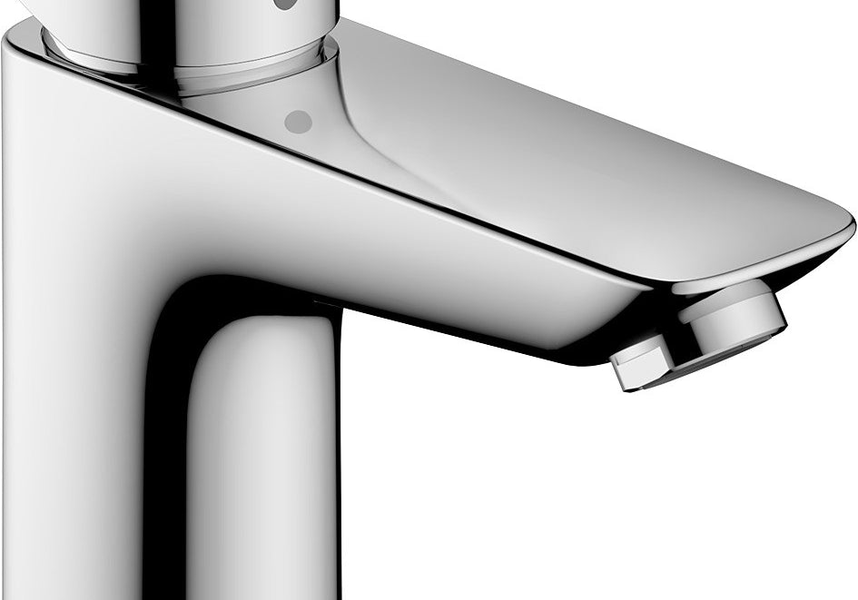 BATERIA UMYWALKOWA  LOGIS SREBRNY OD HANSGROHE 71105000