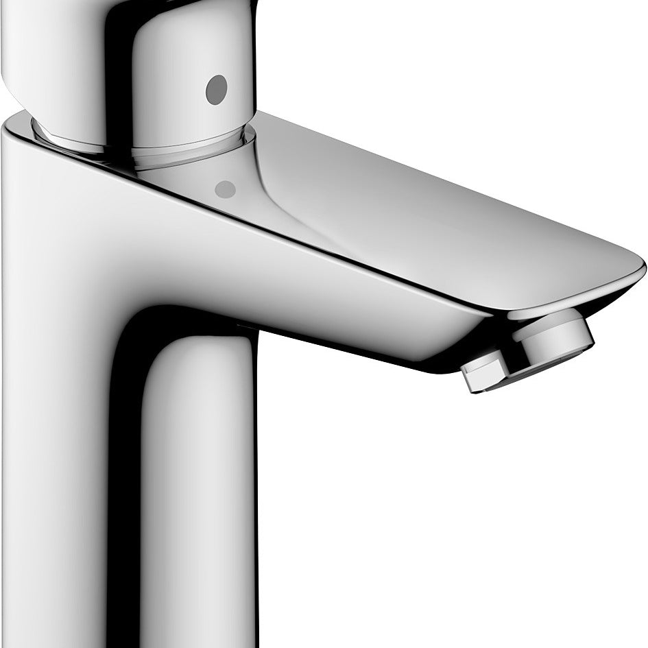BATERIA UMYWALKOWA  LOGIS SREBRNY OD HANSGROHE 71105000