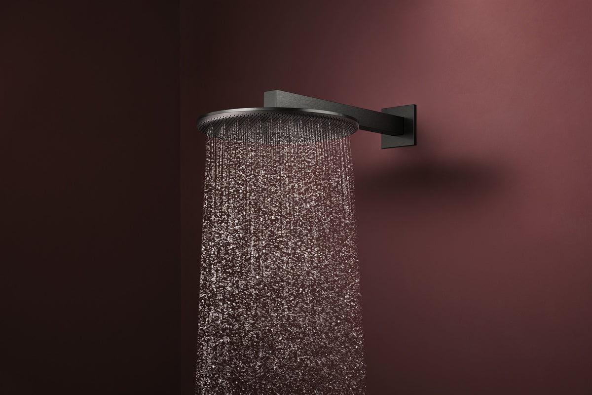 DESZCZOWNICA  RAINDANCE ALIVE S CZARNY OD HANSGROHE 24520340